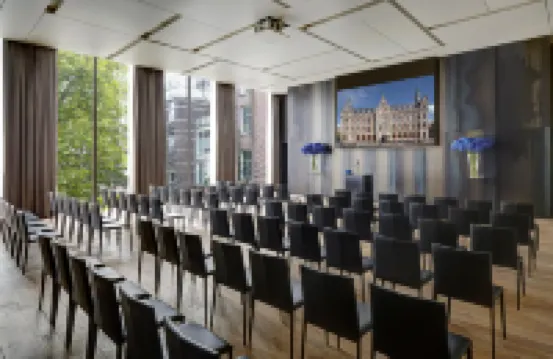 Mandarin Oriental Conservatorium, Amsterdam