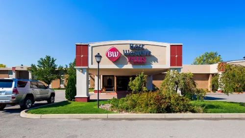 Spark by Hilton Lockport Hotels in Pendleton