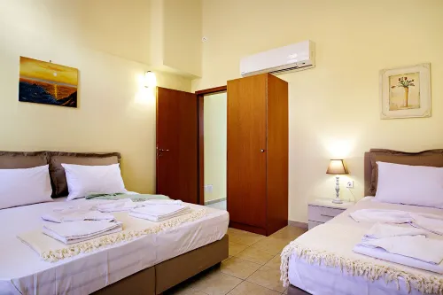 Odyssey House Hotels in Chania