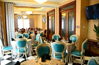 Meeting Rooms The Luneta Hotel Manila Photo