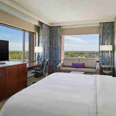 ザ ウェスティン シカゴ ノースウェスト Rooms