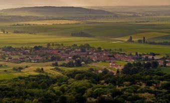 La Grange en Champagne