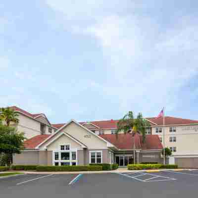 Residence Inn Tampa Oldsmar Hotel Exterior