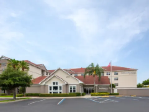 Residence Inn Tampa Oldsmar Hotels in Oldsmar