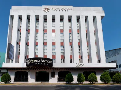 Hotel Quinta Antigua Hotels in Lázaro Cárdenas