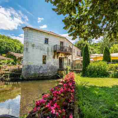 Moulin de Vigonac Hotel Exterior