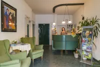 Hotel Overdiek Hotel di Prenzlau