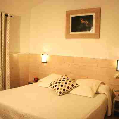 Hôtel les Rizières Rooms