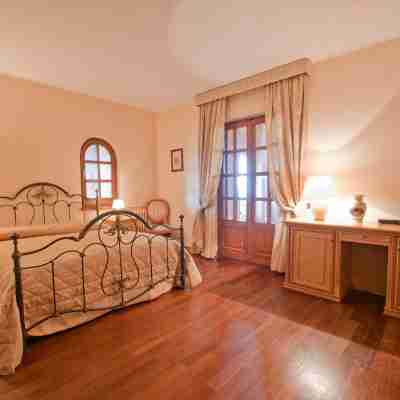 Tenuta Cusmano Rooms