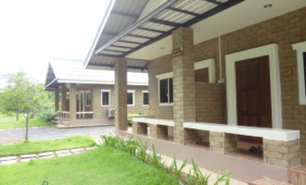 I Din Lake View Resort Nakhon Nayok