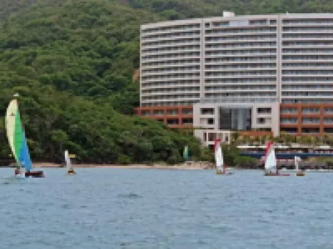 Azul Ixtapa Grand All Inclusive Suites - Spa & Convention Center Hotéis em 