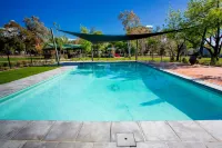 Albury Gardens Tourist Park - Pools