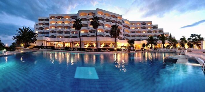Golden Tulip Président Hammamet Ξενοδοχεία στην πόλη Hammamet