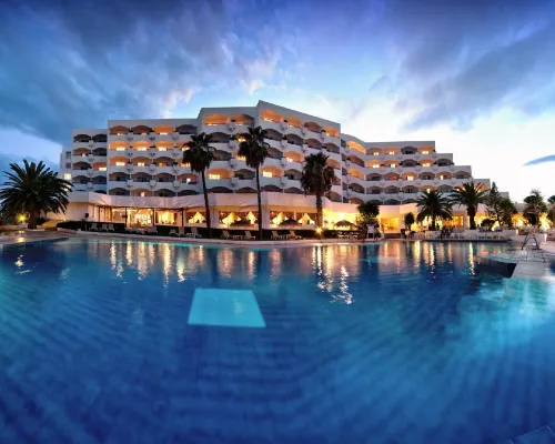 Golden Tulip Président Hammamet Hotels in Hammamet