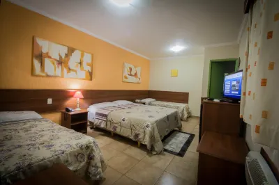 Hotel Valparaíso - Metrô Paraíso e 800m da Av Paulista Hotels in 