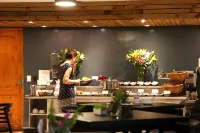 Easter Island Ecolodge - breakfast