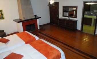 Hotel Hacienda la Purisima