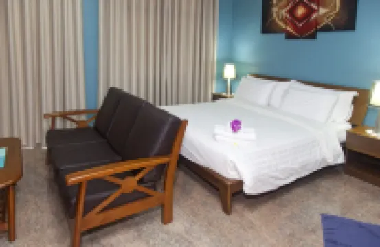 芭堤雅花園公寓精品酒店