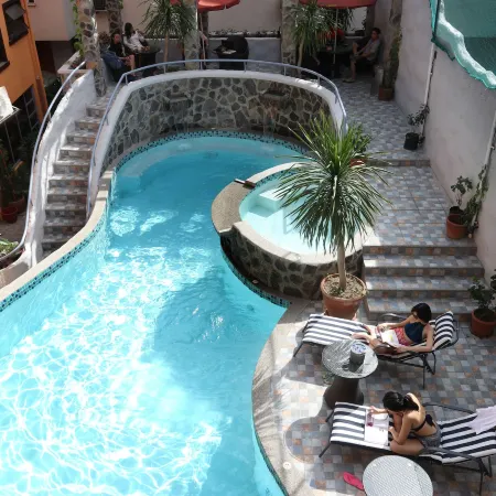 1775 Adriatico Suites