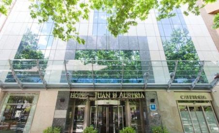 Silken Juan de Austria - Housity