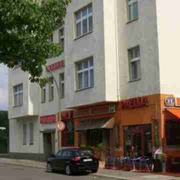 Hotel Messe am Funkturm Hotel Exterior