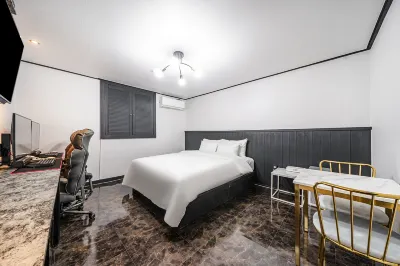 익산 호텔 리본(HOTEL REBORN) 팔봉도자기마을 주변 호텔