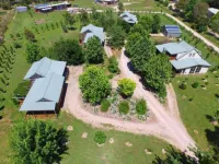 Beechworth Cedar Cottages