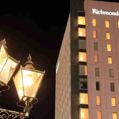 Richmond Hotel Premier Sendai Ekimae Hotel Exterior