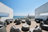 Hotel Marina Badalona - con vistas al mar