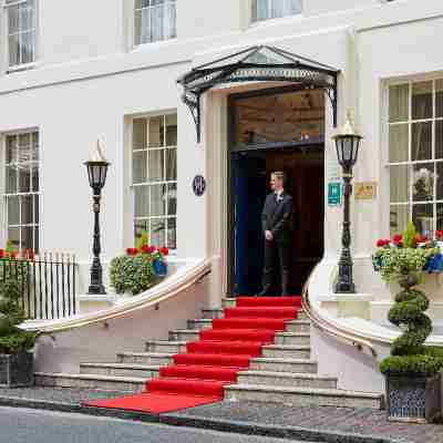 The Old Government House Hotel & Spa Hotel Exterior