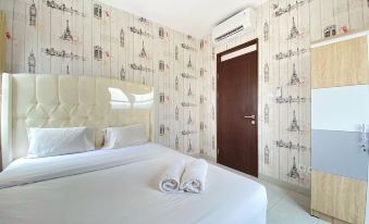 Comfy 2Br at Apartemen Mekarwangi Square Cibaduyut