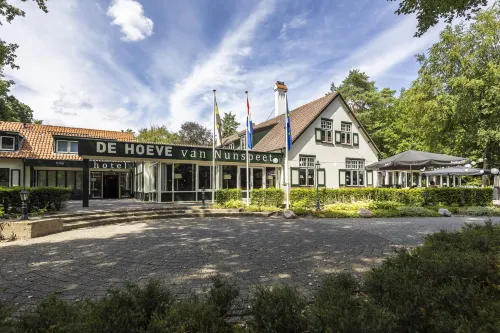 Hotel de Hoeve Van Nunspeet Hotels in Epe