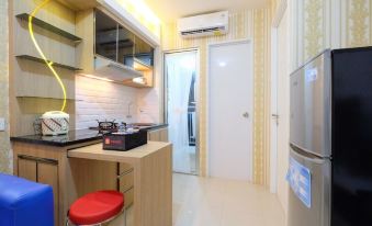 Cozy & Affordable Bassura City Apartment