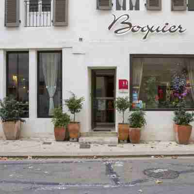 Hôtel Boquier Hotel Exterior