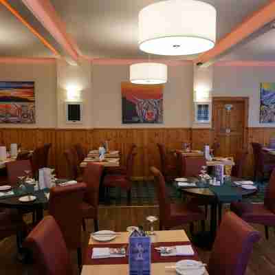 Rob Roy Hotel Dining/Meeting Rooms