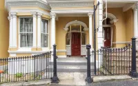 Character on Stuart St