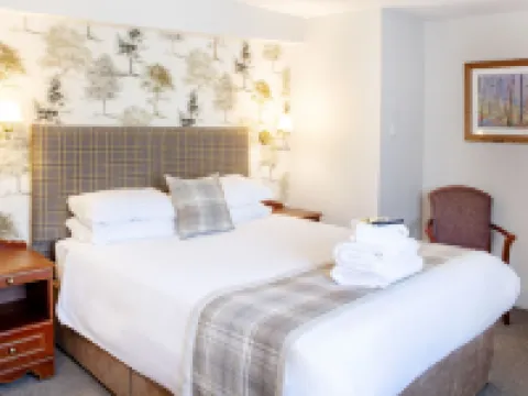 The Old Bell at Warminster Hotels in Warminster