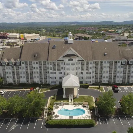 Hotel Grand Victorian