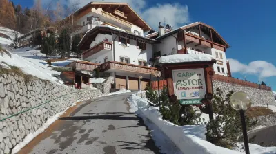 Garnì Astor Hotels in Livinallongo del Col di Lana