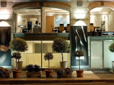 The Athenian Callirhoe Exclusive Hotel Hotellit kohteessa 