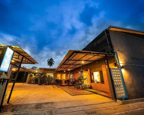 The Sekret Hotel Hotels in Su-ngai Kolok