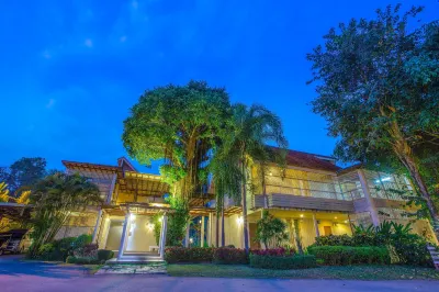 Belle Villa Resort, Pai Hoteles en Distrito de Pai