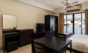 The Classroom Hotel