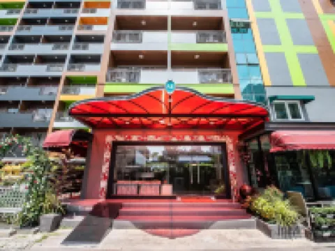 Roseate Ratchada Hotels near BMA Bangkok City Hall 2 Building 2