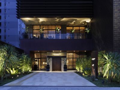 Lagunasuite Shinyokohama