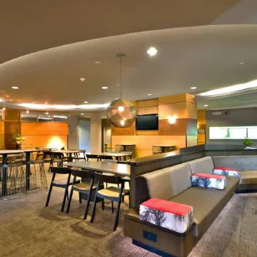 SpringHill Suites Louisville Airport Отели рядом с достопримечательностью «Сикс Флэгз Кентакки Кингдом»