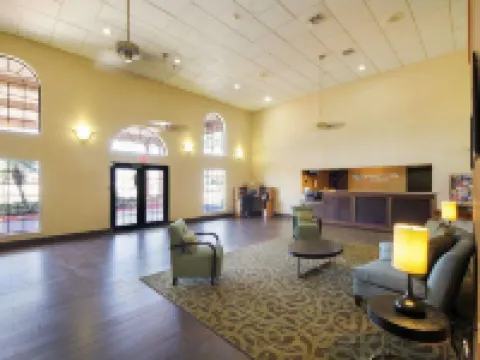 Americas Best Value Inn Pharr Hotels in Pharr