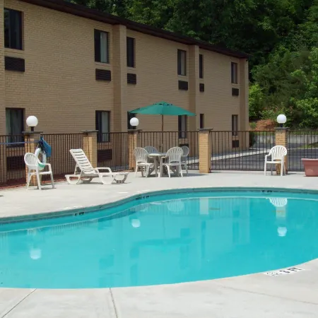Quality Inn Clinton-Knoxville North