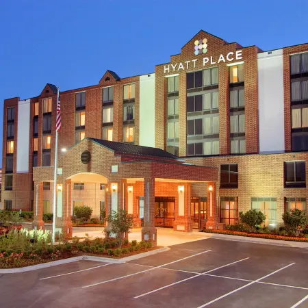 Hyatt Place Chicago Lombard Oak Brook