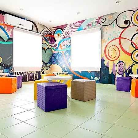 Hotel Playa Vista Azul